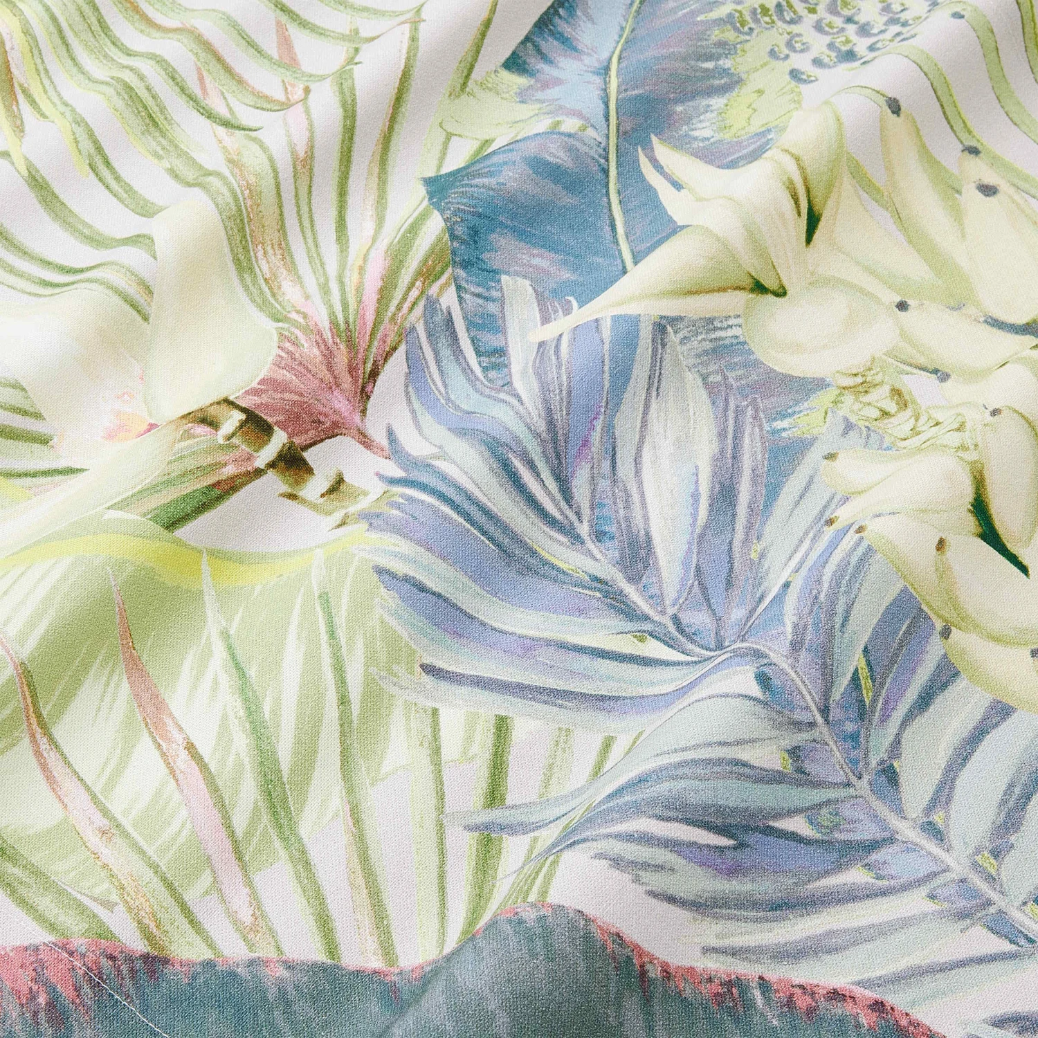 Tischläufer L 160 X B 50cm BEYOND BALI In Bunt 5 Tischläufer L 160 X B 50cm BEYOND BALI In Bunt – Bild 3