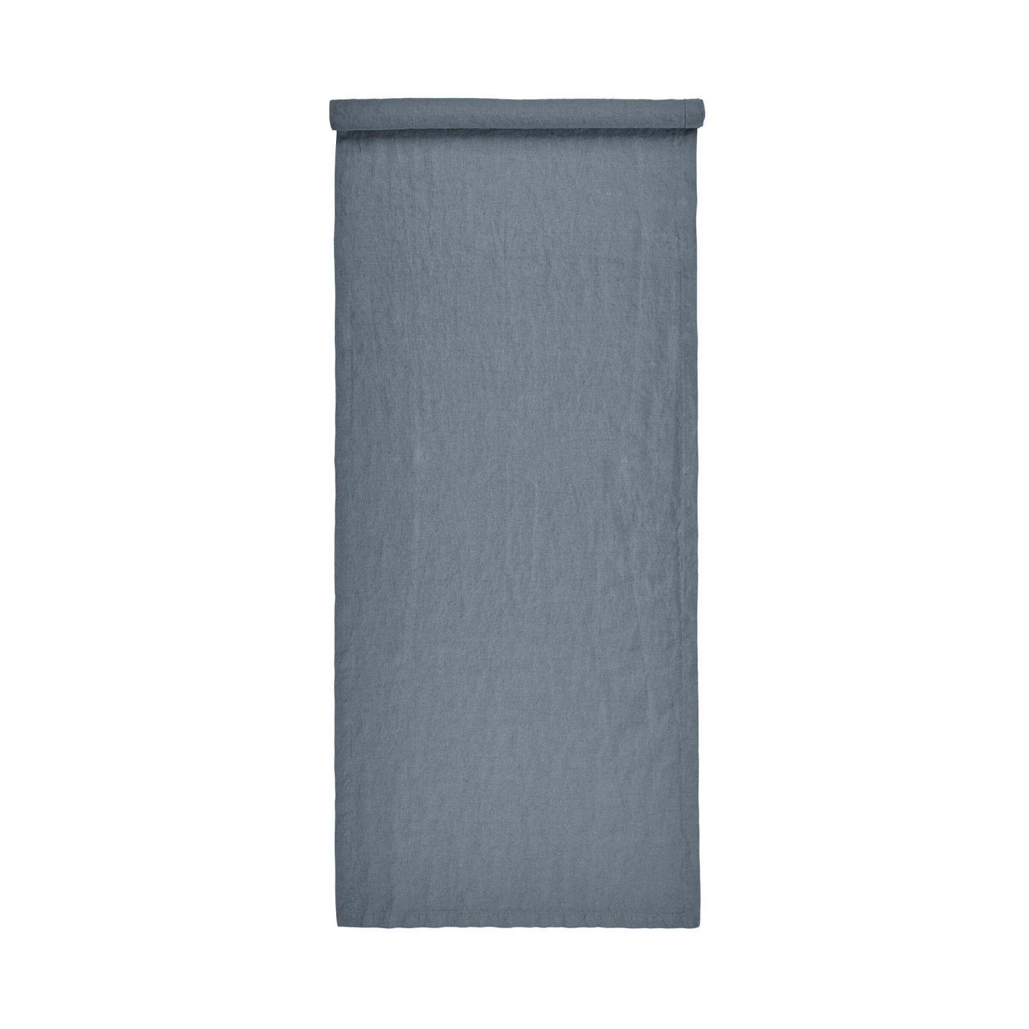 Tischläufer L 160 X B 50cm RIGA In Blau 4 Tischläufer L 160 X B 50cm RIGA In Blau – Bild 2