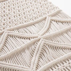 Tischläufer L 180 X B 35cm MACRAMÉ In Creme 13 Tischläufer L 180 X B 35cm MACRAMÉ In Creme -Butlers butlers tischlaufer l 180 x b 35cm macrame in creme 5