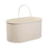 Universal-Box B 32 X T 19cm ZINC In Beige -Butlers butlers universal box b 32 x t 19cm zinc in beige