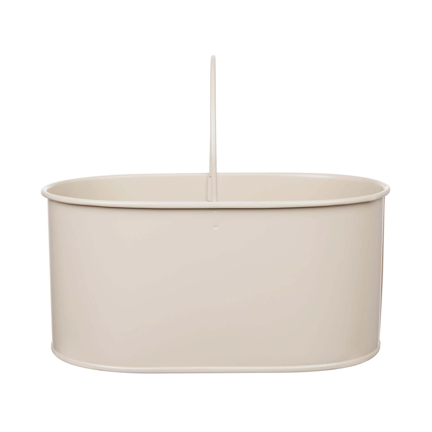 Universal-Box B 32 X T 19cm ZINC In Beige 5 Universal-Box B 32 X T 19cm ZINC In Beige – Bild 3