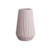 Vase Höhe 14cm RIFFLE In Rosa 2 Vase Höhe 14cm RIFFLE In Rosa -Butlers butlers vase hohe 14cm riffle in rosa