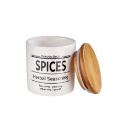 Vorratsdose Spices 250ml KARLTON BROS. In Weiß -Butlers butlers vorratsdose spices 250ml karlton bros in weiss 2