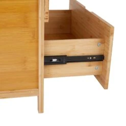 Waschbeckenunterschrank Mit Schublade WHITE SANDS In Natur-Weiß -Butlers butlers waschbeckenunterschrank mit schublade white sands in natur weiss 12