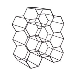 Weinregal Für 9 Flaschen L 36 X H 30cm CUBICLE In Schwarz 13 Weinregal Für 9 Flaschen L 36 X H 30cm CUBICLE In Schwarz -Butlers butlers weinregal fur 9 flaschen l 36 x h 30cm cubicle in schwarz 5