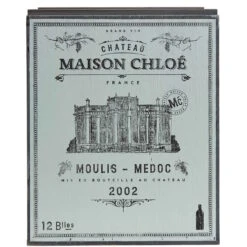 Weinregal VINOTHEK In Hellgrau -Butlers butlers weinregal vinothek in hellgrau 5