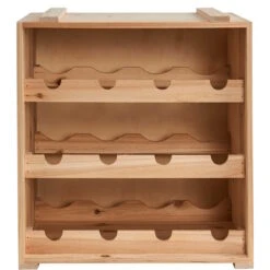 Weinregal VINOTHEK In Natur 15 Weinregal VINOTHEK In Natur -Butlers butlers weinregal vinothek in natur 4