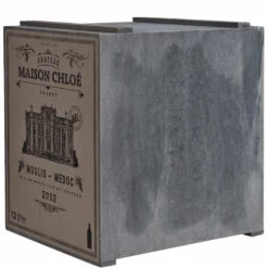 Weinregal VINOTHEK In Taupe -Butlers butlers weinregal vinothek in taupe 6