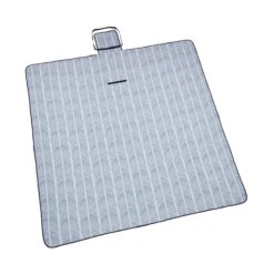 XXL-Picknickdecke Streifen L 200 X B 200cm GET TOGETHER In Hellgrau-Anthrazit -Butlers butlers xxl picknickdecke streifen l 200 x b 200cm get together in hellgrau anthrazit 1