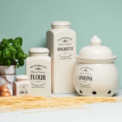 Zwiebeltopf Ø 19,5 Cm MRS. WINTERBOTTOM'S In Creme -Butlers butlers zwiebeltopf o 19 5 cm mrs winterbottoms in creme 1